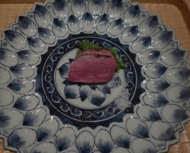 Dinner at 伯雲