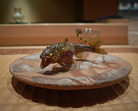 Dinner at 伯雲