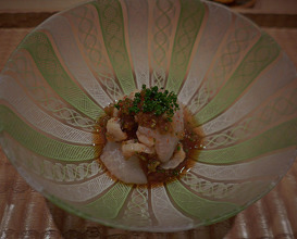 Dinner at 伯雲