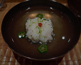 Dinner at 伯雲