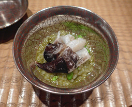 Dinner at 伯雲