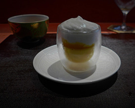 Dinner at Ji-Cube