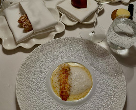 Dinner at Restaurant Jordnær