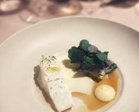 Dinner at Restaurant Rebelle