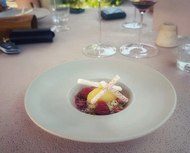 Dinner at Restaurant Rebelle