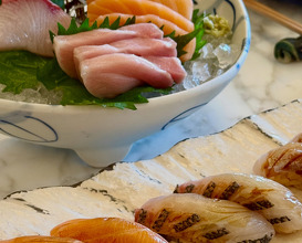 Dinner at Aki London
