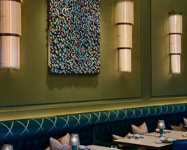 Dinner at Aki London