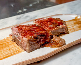 Dinner at Fogon.Asador