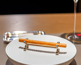 Dinner at César