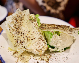 Dinner at Rezdôra