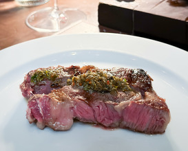Dinner at Elena Restaurante