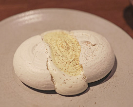 Dinner at Cosme