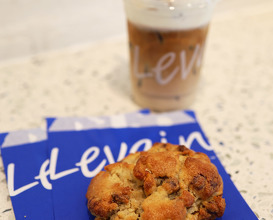 Dinner at Levain Bakery