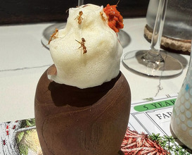 Dinner at Farm Lore