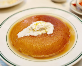 Dinner at Golden Diner