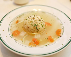 Dinner at Golden Diner