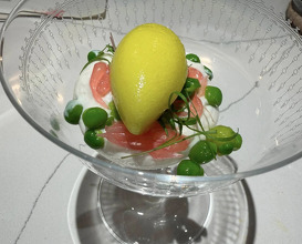 Dinner at Farm Lore