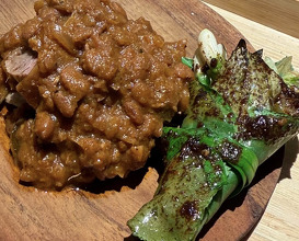 Dinner at Farm Lore