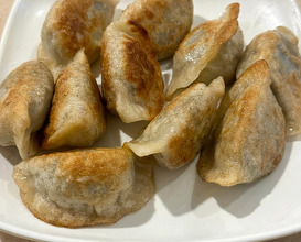 Dinner at Wangfu Beijing Dumpling 王府正宗北京水餃