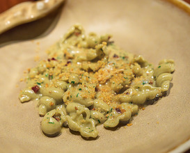 Dinner at franciebrooklyn