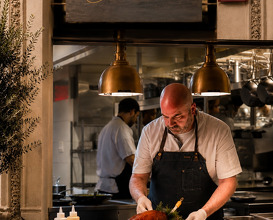 Dinner at franciebrooklyn
