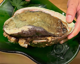 Dinner at くすのき