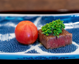 Dinner at 松川