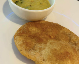 Dinner at Radisson Blu Atria Bengaluru