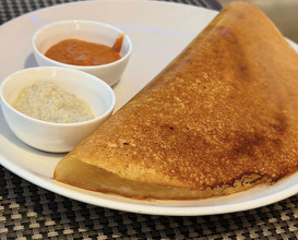 Dinner at Radisson Blu Atria Bengaluru