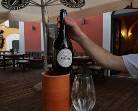 Dinner at Stiegl-Gut Wildshut