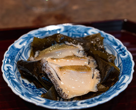 Dinner at 松川