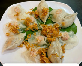 Dinner at Hoi An, Vietnam