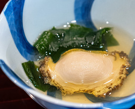 Dinner at 松川