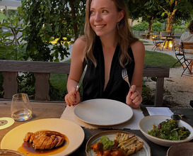 Dinner at Stiegl-Gut Wildshut