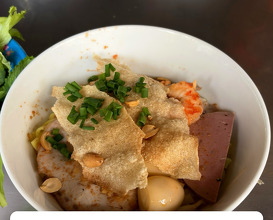 Dinner at Hoi An, Vietnam