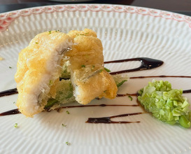 Dinner at 表参道うかい亭　鉄板料理