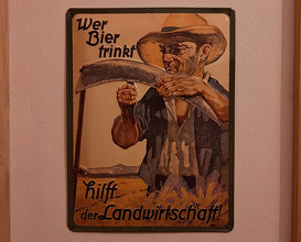 Dinner at Stiegl-Gut Wildshut