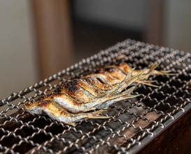 Dinner at 松川