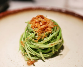 Dinner at Sorn ศรณ์