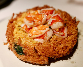 Dinner at Sorn ศรณ์