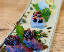 Dinner at 創和堂-Sowado