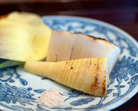 Dinner at 松川
