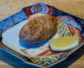 Dinner at 創和堂-Sowado