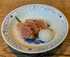Dinner at 創和堂-Sowado