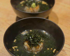 Dinner at 創和堂-Sowado