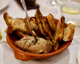 Dinner at Appia