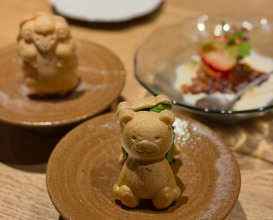 Dinner at 創和堂-Sowado