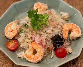 Dinner at kuriyum