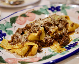 Dinner at Appia