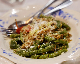 Dinner at Appia